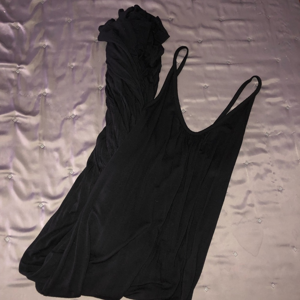 Black Maxi Dress